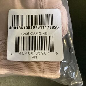 Glamorise Soft Pink Apparel